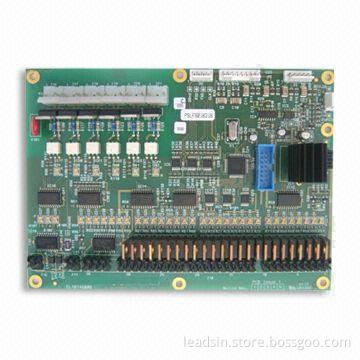 Industrial Controlled Board Assembly, Complicated Boards and Components are Available